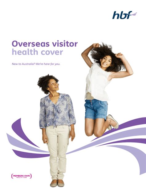 best overseas visitor health cover.